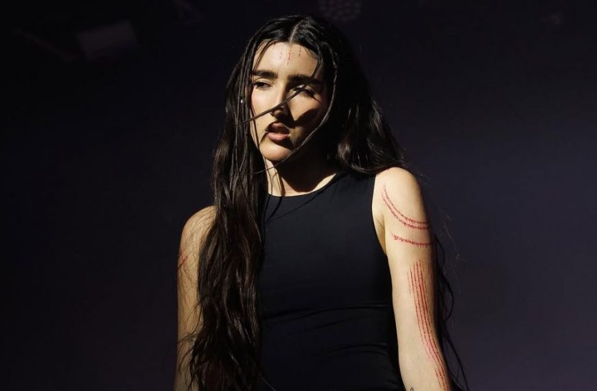 Judeline cancela su participación en el FIB Festival por motivos personales