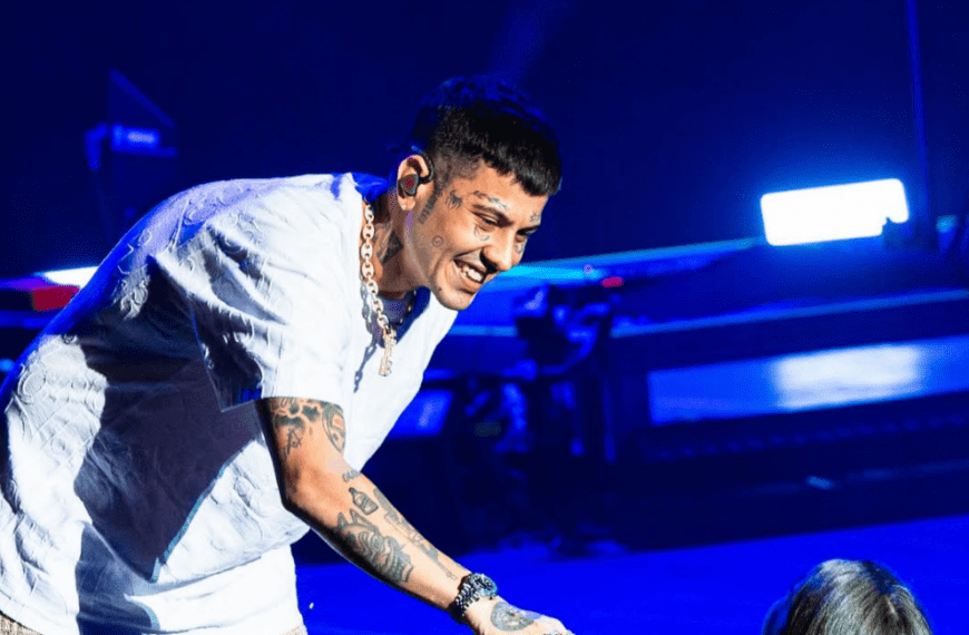 Duki incendia Marbella con su ‘5202 World Tour’